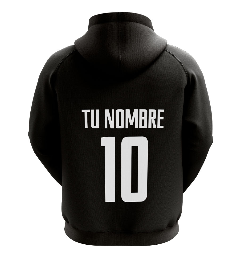 SUDADERA REAL MADRID 15