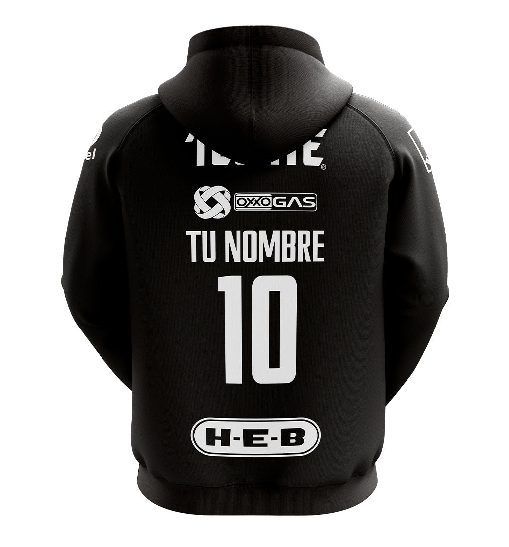 SUDADERA MONTERREY 15