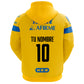 SUDADERA TIGRES 15