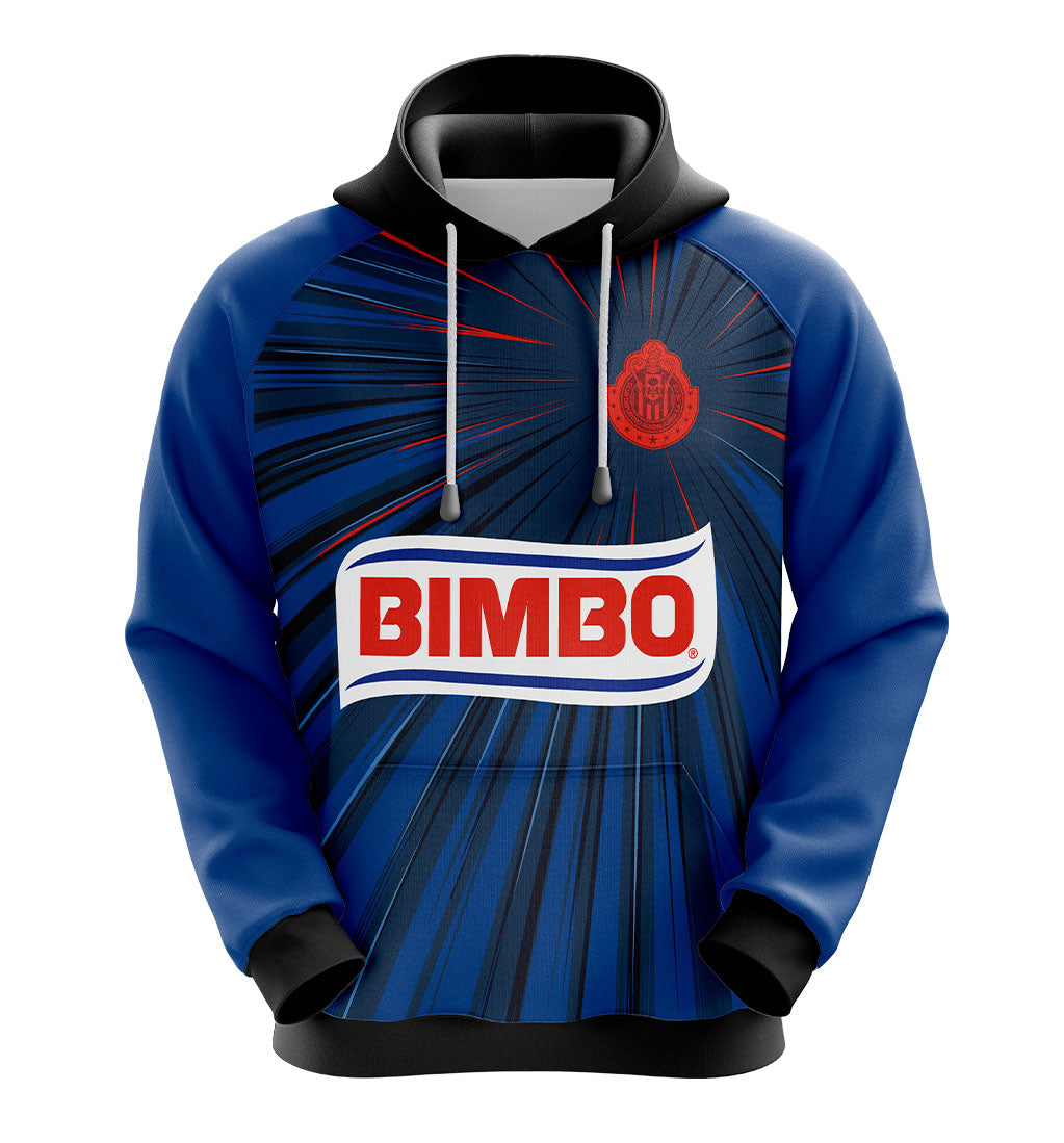 SUDADERA CHIVAS 16