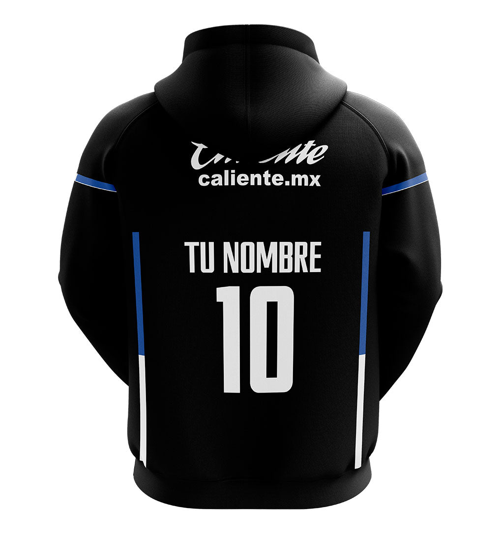 SUDADERA CRUZ AZUL 16