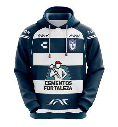 SUDADERA pachuca 16