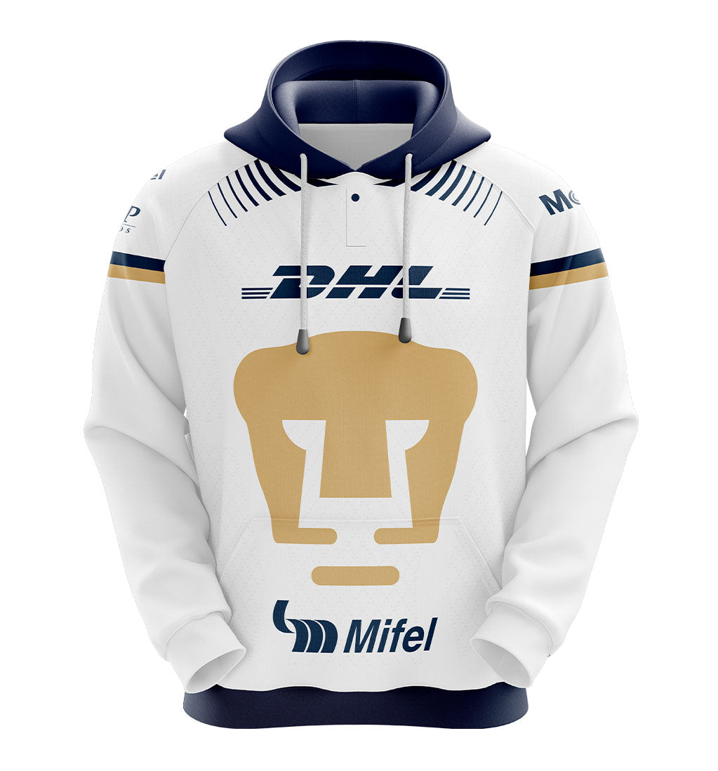 SUDADERA PUMAS 16