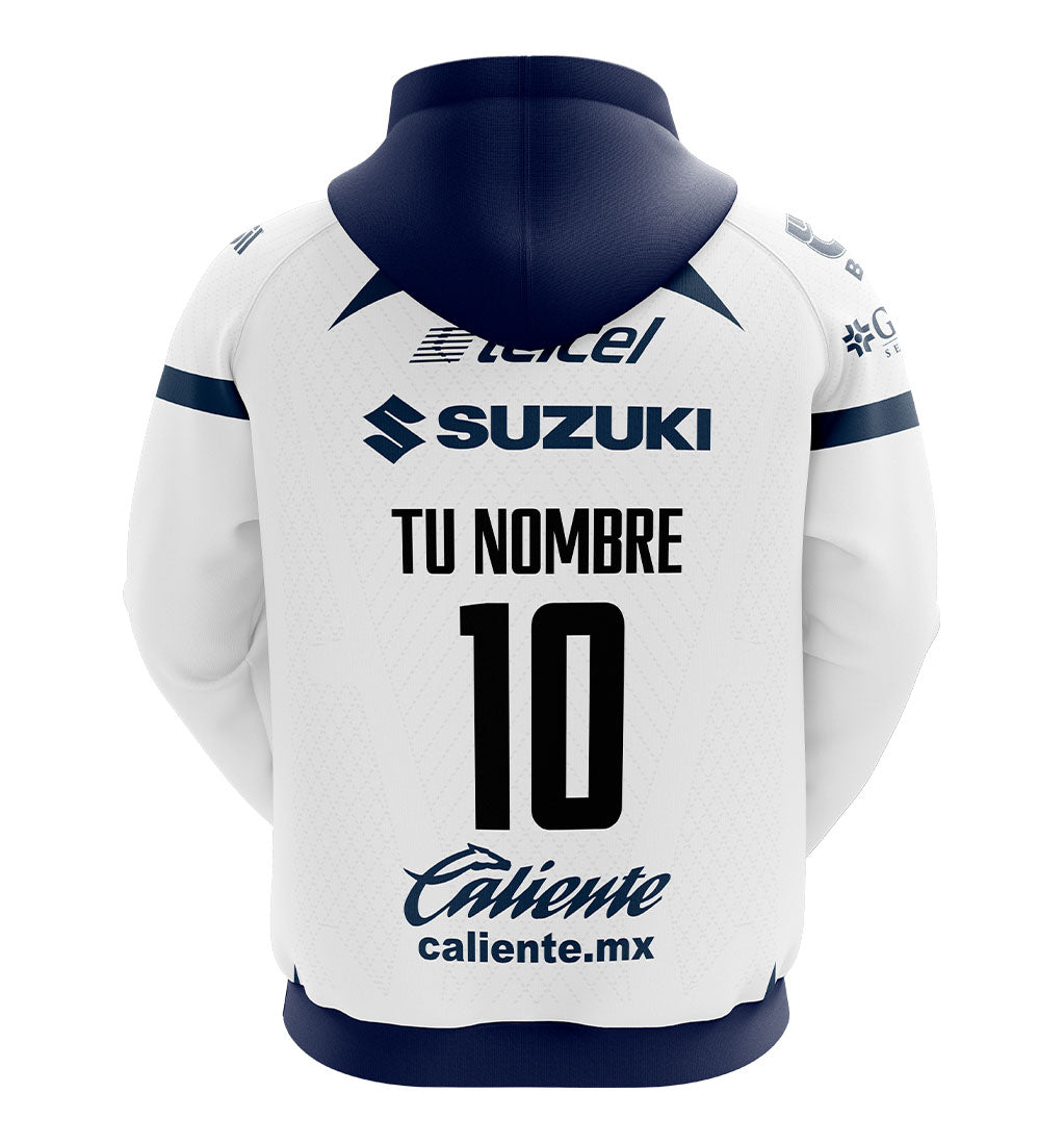 SUDADERA PUMAS 16-2