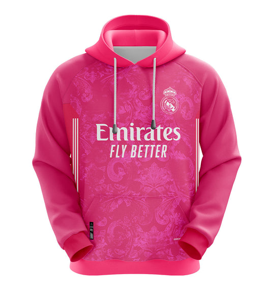 SUDADERA REAL MADRID 16