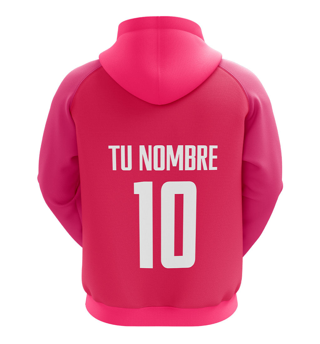 SUDADERA REAL MADRID 16