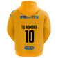 SUDADERA TIGRES 16