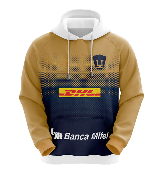 SUDADERA PUMAS 17-2