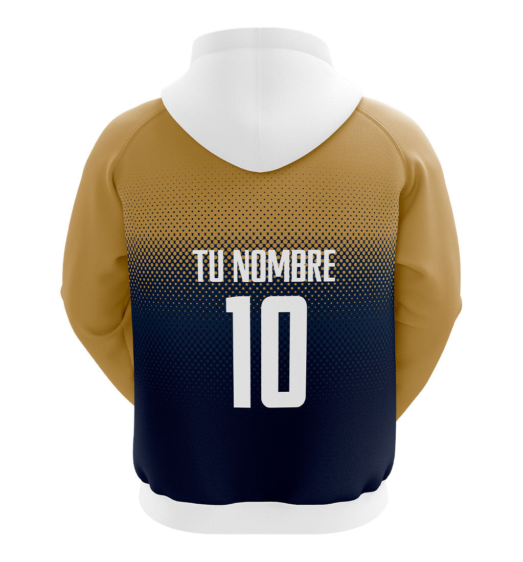 SUDADERA PUMAS 17-2