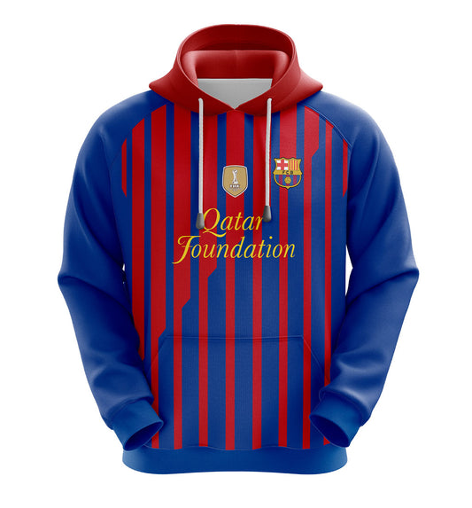 SUDADERA BARCELONA 17