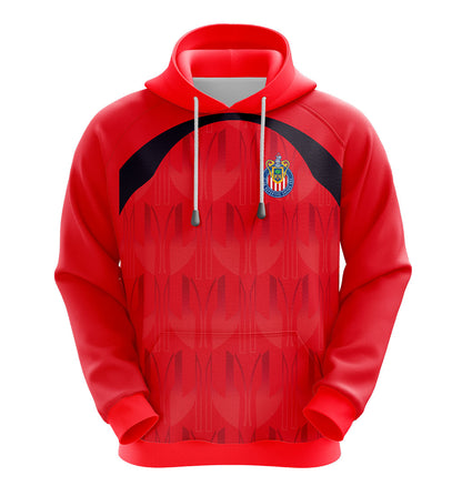 SUDADERA CHIVAS 17