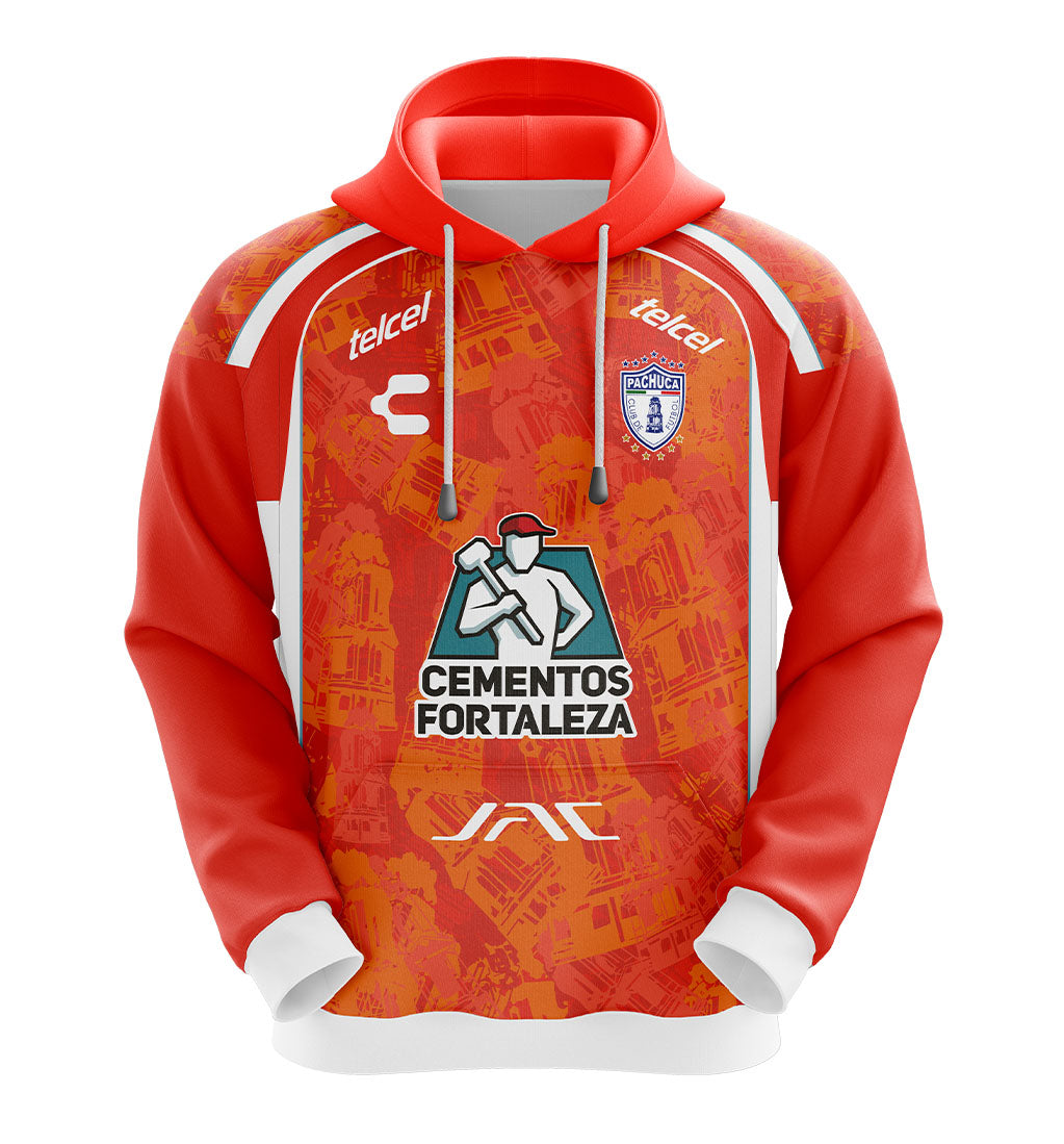 SUDADERA pachuca 17