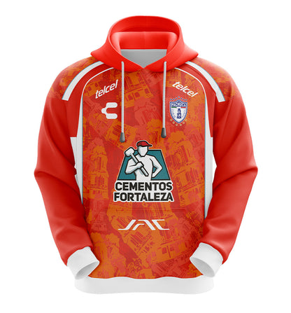 SUDADERA pachuca 17