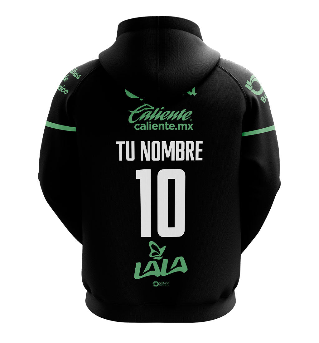 SUDADERA SANTOS 17