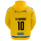 SUDADERA TIGRES 17