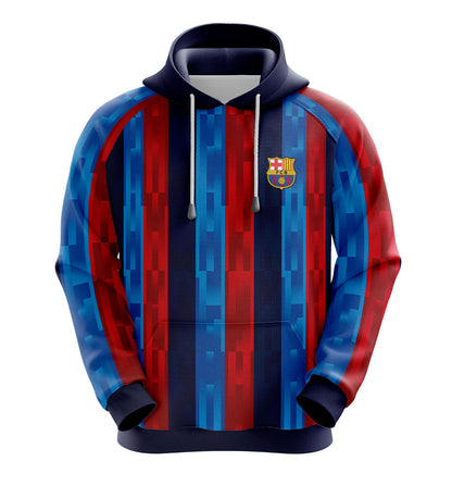 SUDADERA BARCELONA 18