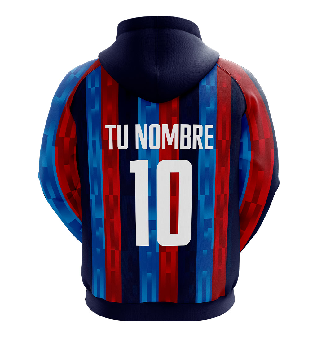 SUDADERA BARCELONA 18