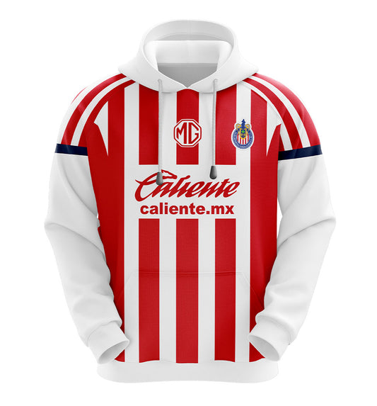 SUDADERA CHIVAS 18