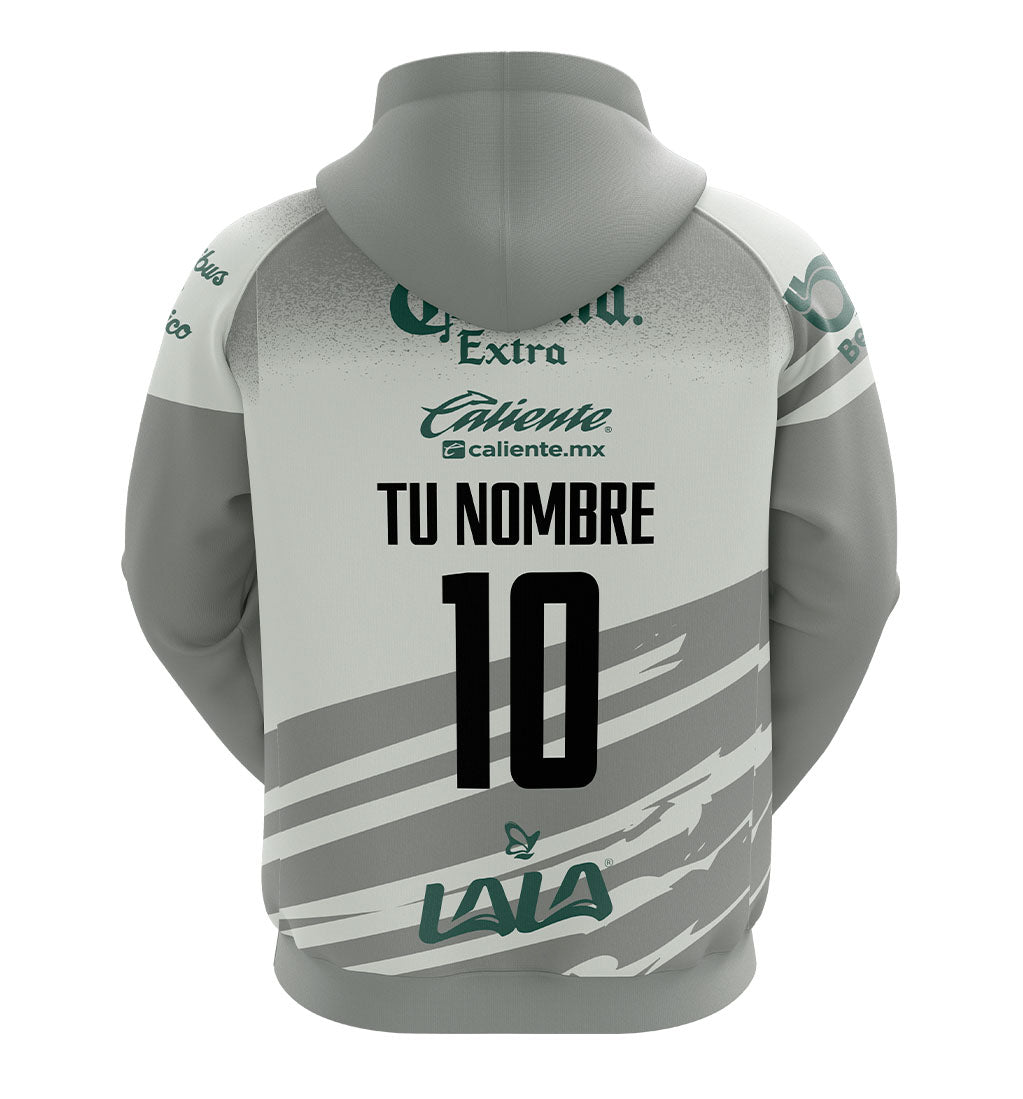 SUDADERA SANTOS 18