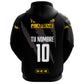 SUDADERA TIGRES 18