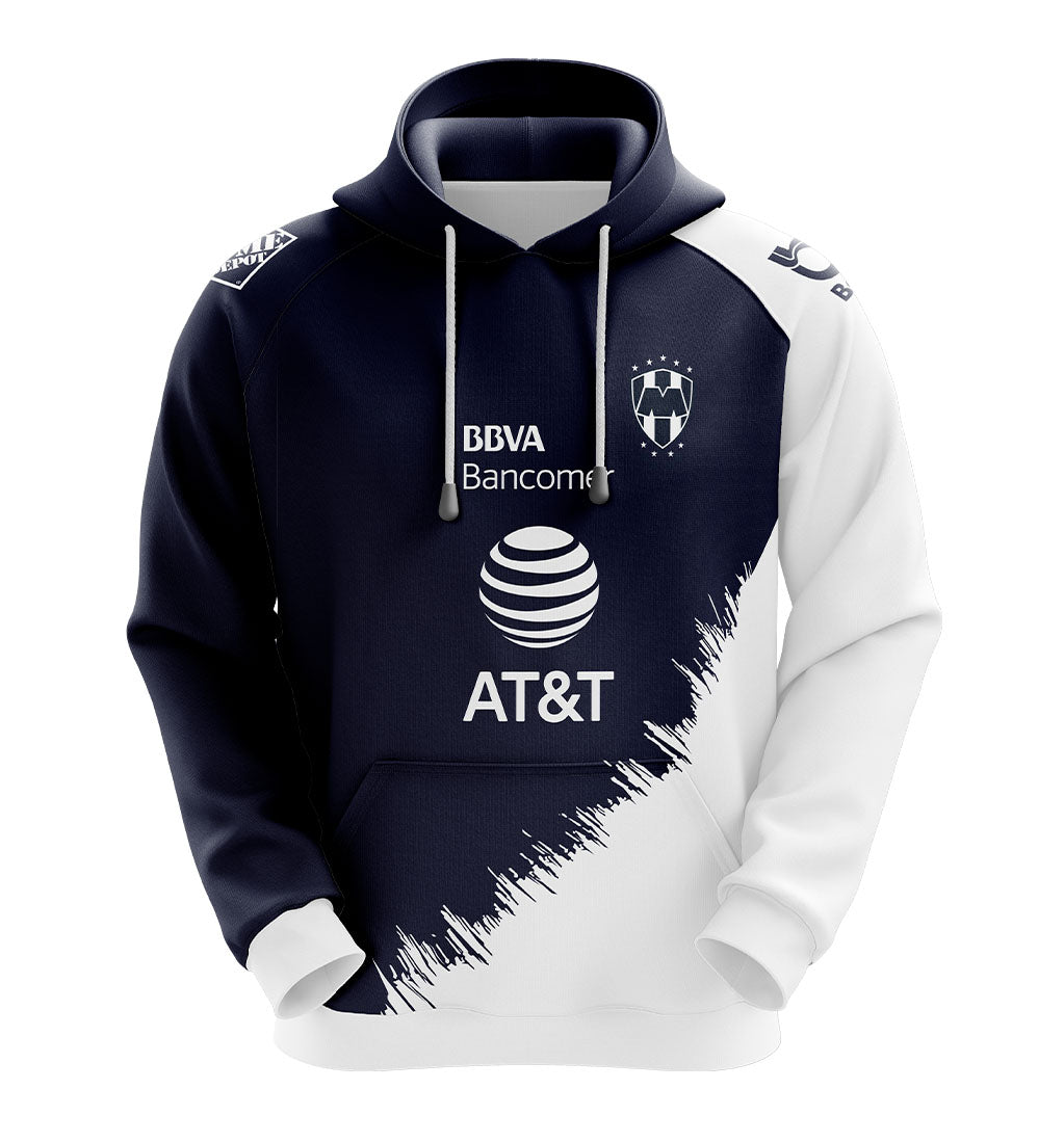 SUDADERA MONTERREY 18