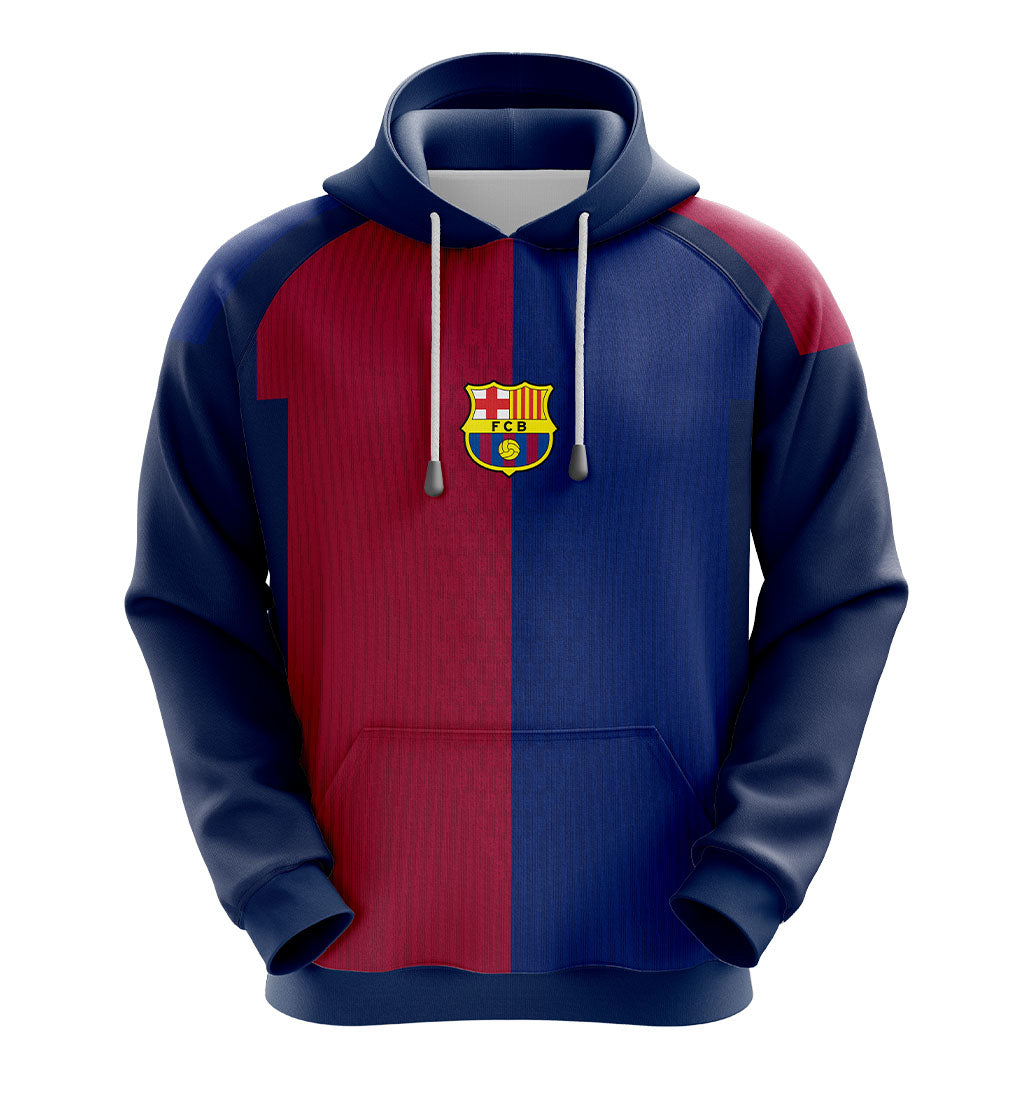 SUDADERA BARCELONA 19