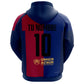 SUDADERA BARCELONA 19