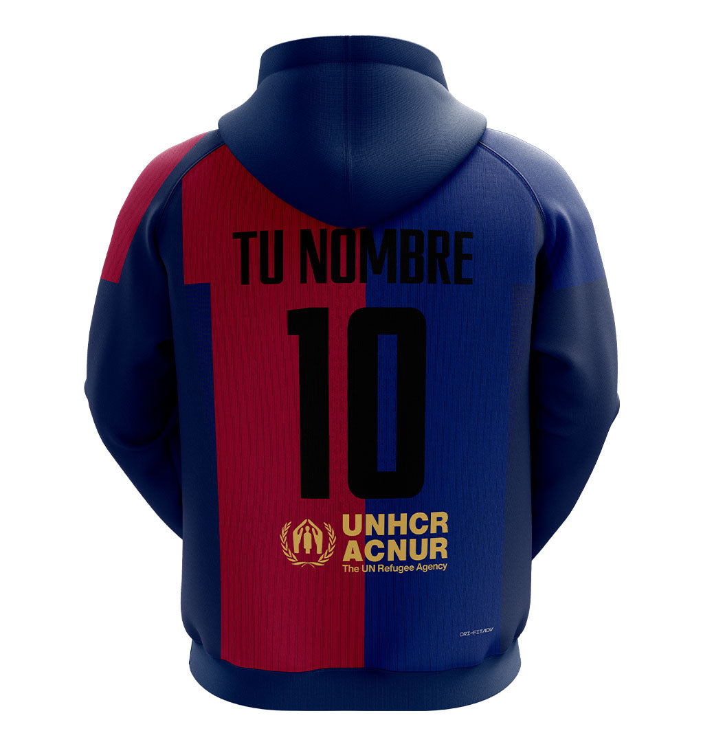 SUDADERA BARCELONA 19