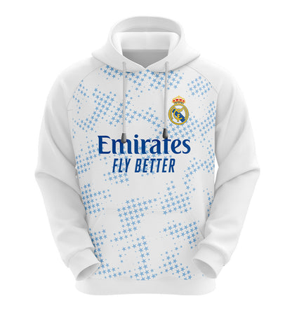 SUDADERA REAL MADRID 19