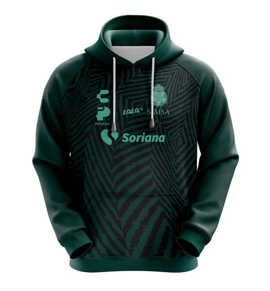 SUDADERA SANTOS 19