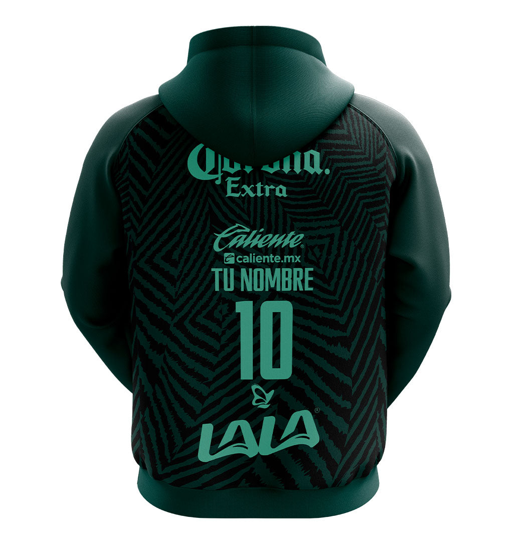 SUDADERA SANTOS 19