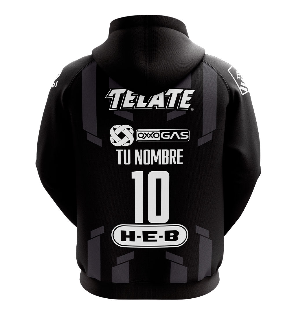 SUDADERA MONTERREY 19