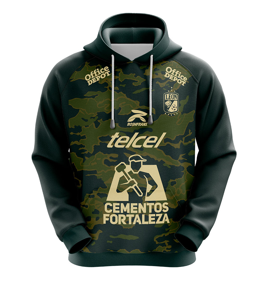 SUDADERA CLUB LEON 01