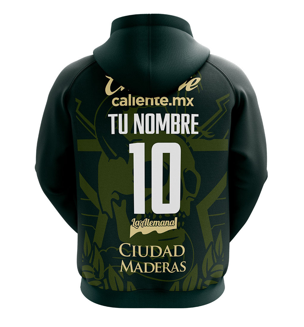 SUDADERA CLUB LEON 01