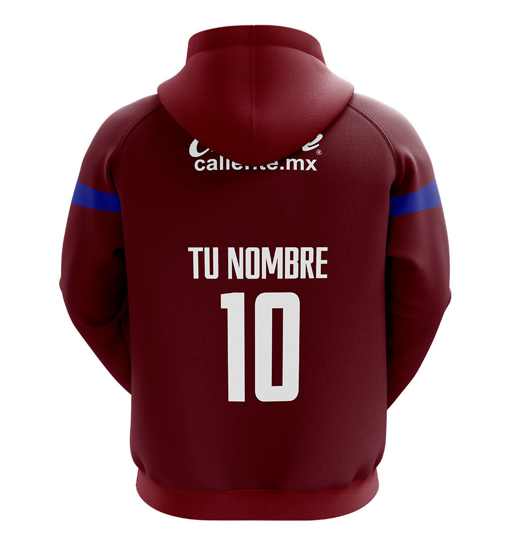 SUDADERA CRUZ AZUL 01