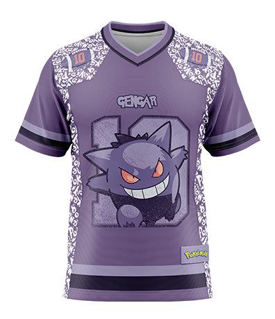 jersey futbol americano pokemon 1