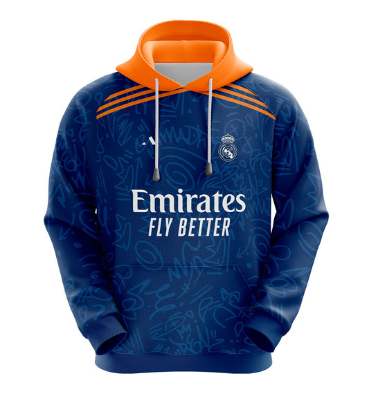 SUDADERA REAL MADRID 01