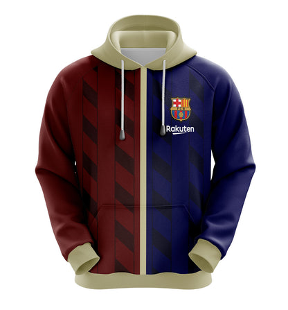 SUDADERA BARCELONA 20