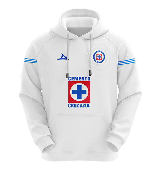 SUDADERA CRUZ AZUL 20