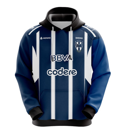 SUDADERA MONTERREY 20