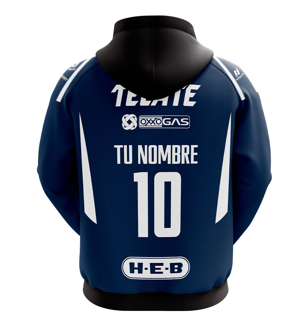 SUDADERA MONTERREY 20