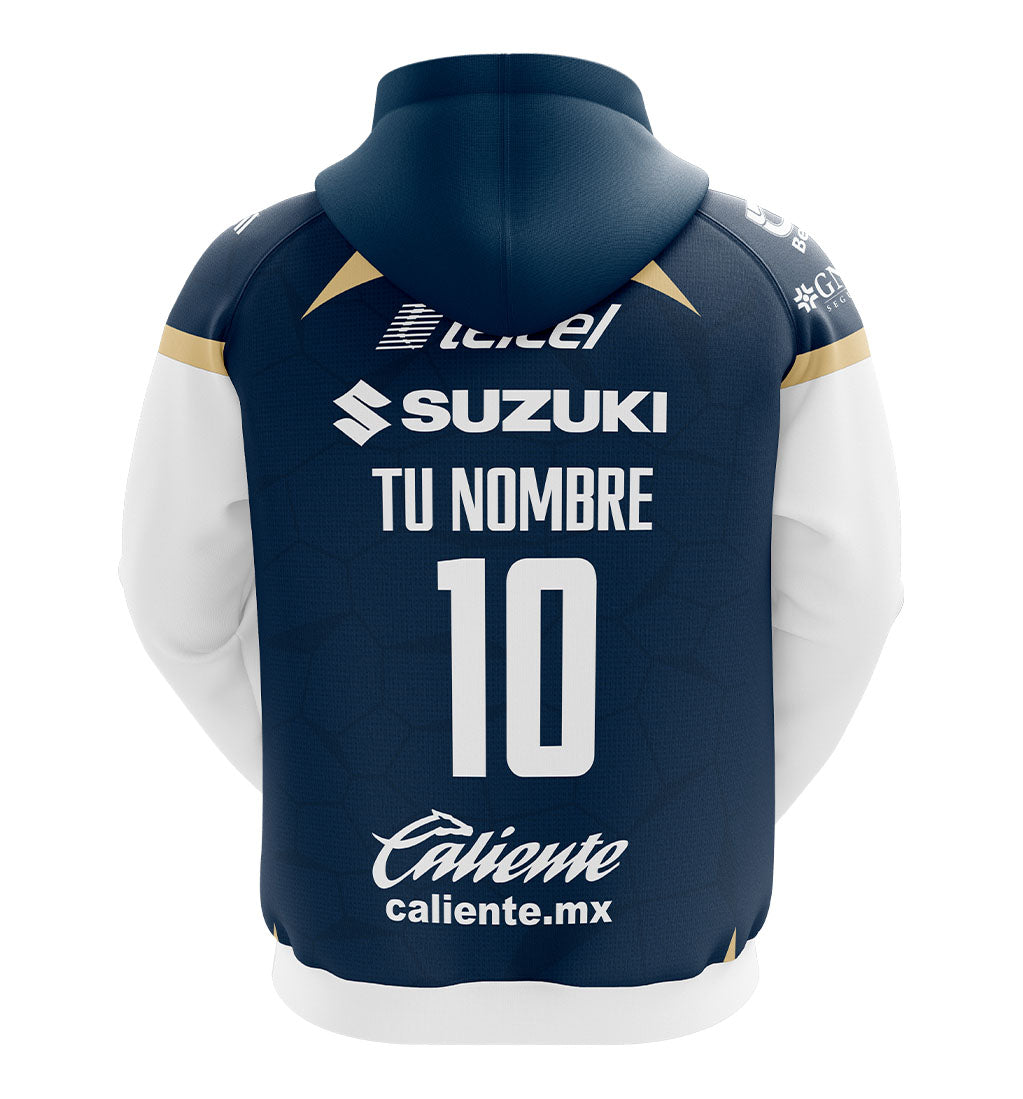 SUDADERA PUMAS 20