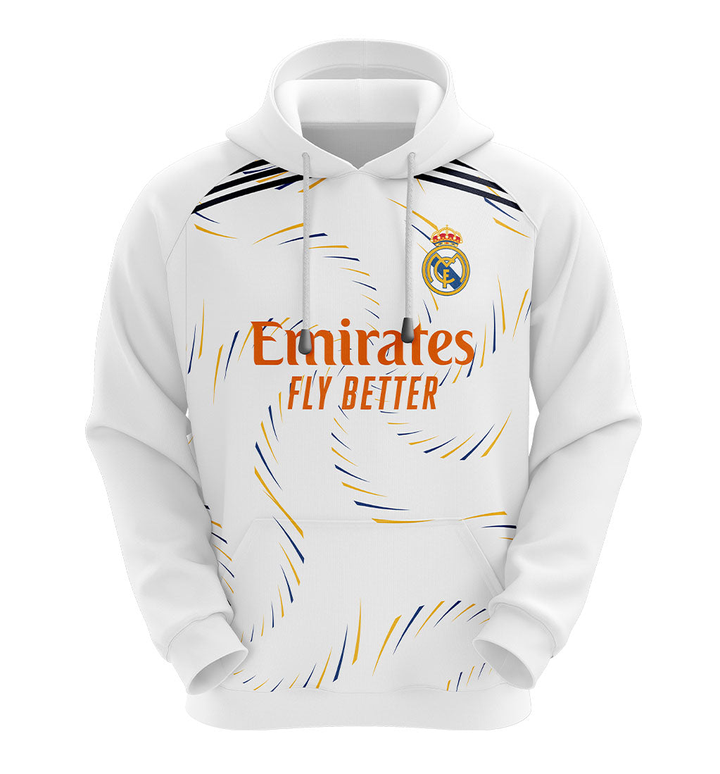 SUDADERA REAL MADRID 20