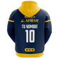 SUDADERA TIGRES 20