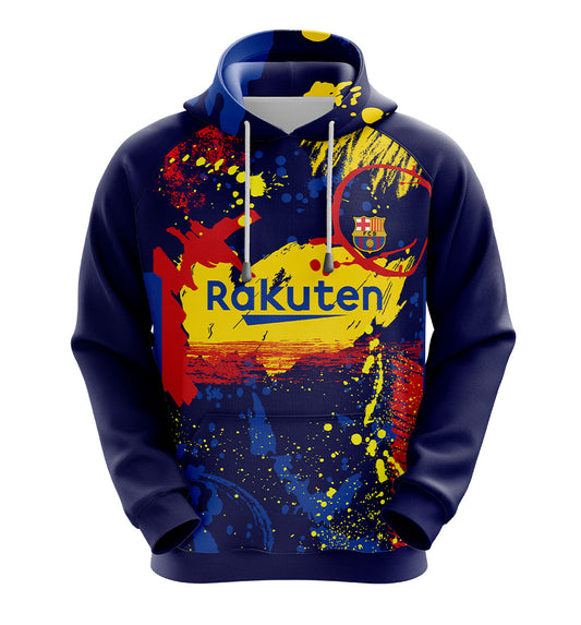 SUDADERA BARCELONA 21