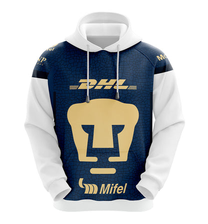 SUDADERA PUMAS 21