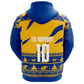 SUDADERA TIGRES 21