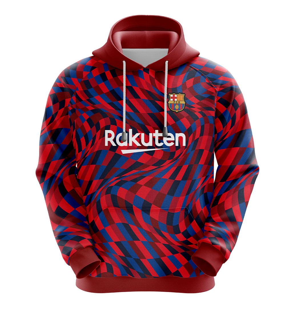 SUDADERA BARCELONA 22