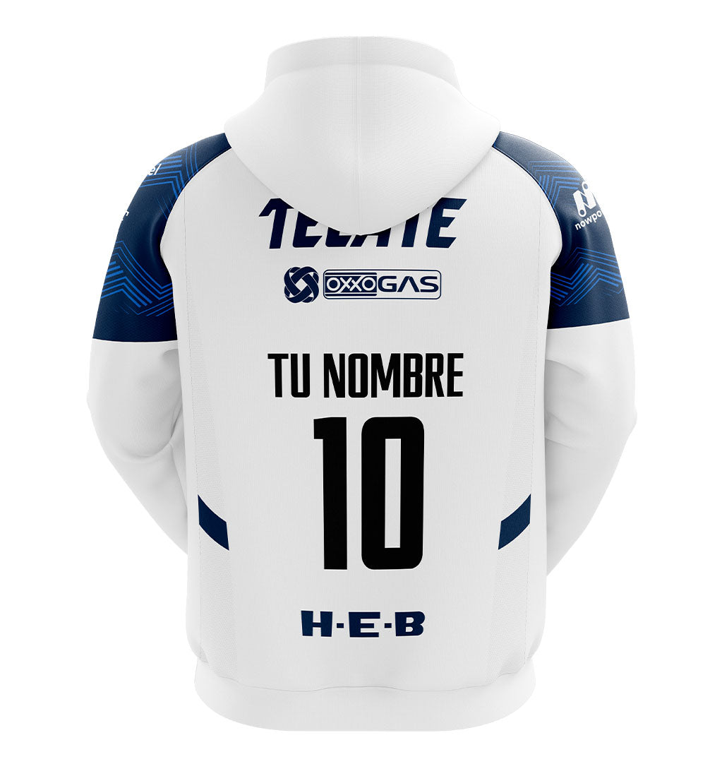 SUDADERA MONTERREY 22