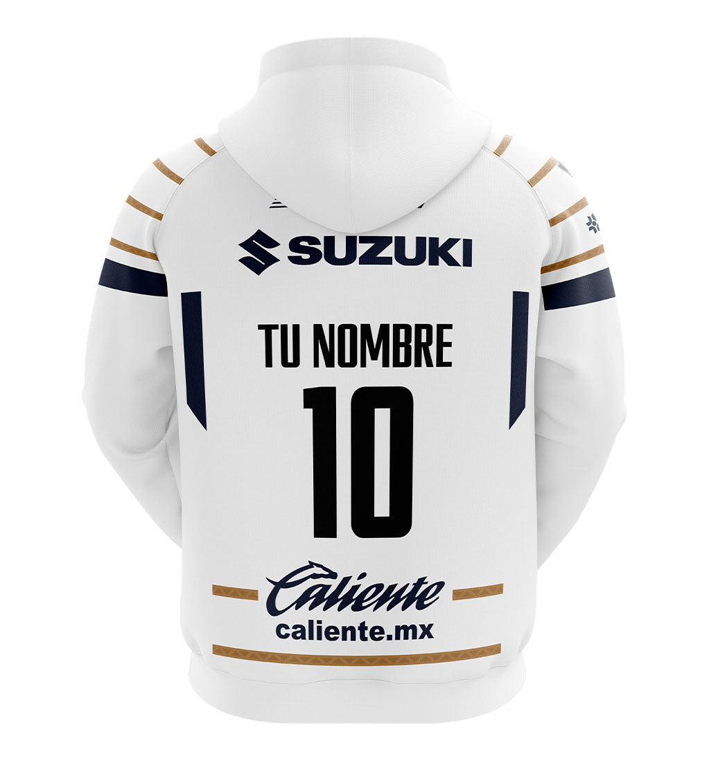 SUDADERA PUMAS 22